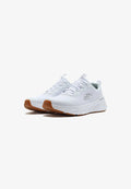 Skechers EDGERIDE - Trainers - white mesh tpu
