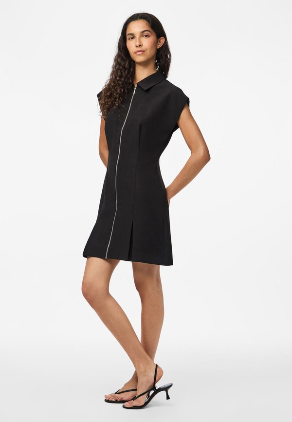 Pieces PCMORGAN SHORT ZIP DRESS