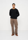 Timberland WOOL BLENDED CREW NECK