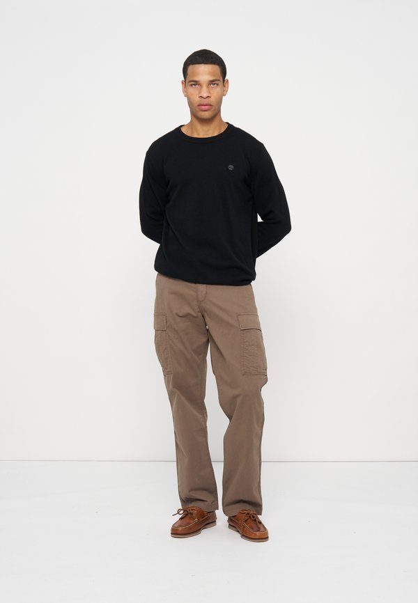 Timberland WOOL BLENDED CREW NECK