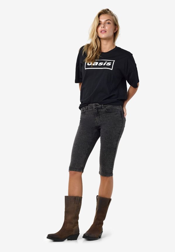Noisy May NMTEXAS SKINNY LONG CAPRI