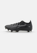 Puma ULTRA 5 MATCH FG/AG - Firm-ground football boots - black/white