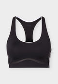 adidas Performance ORIGINALS MEDIUM SUPPORT BRA - Medium support sports bra - black