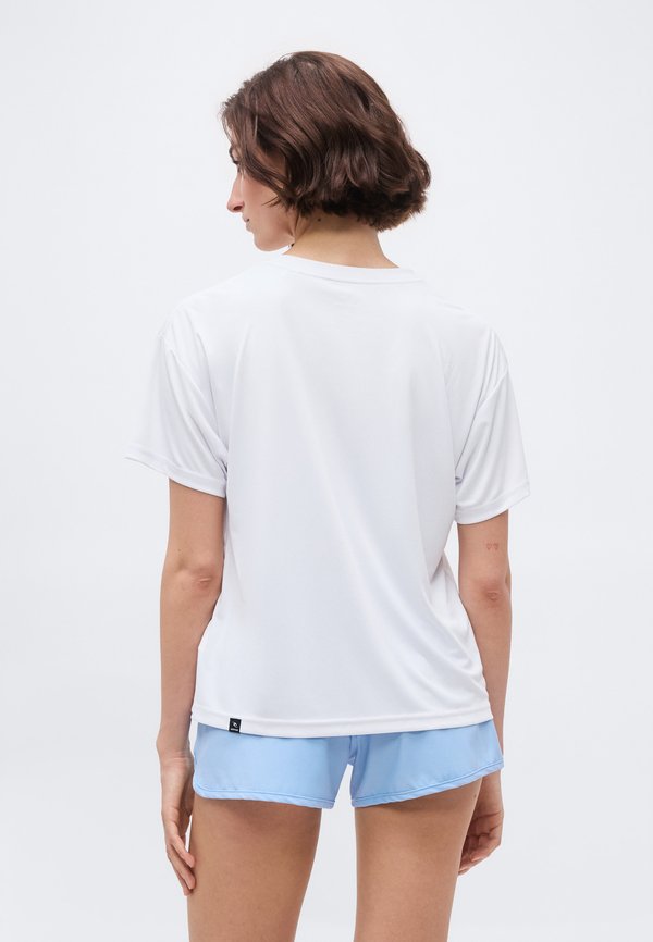Rip Curl HOTEL MALIBU SURF LITE UPF TEE