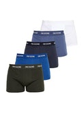 Only & Sons ONSTREY SOLID BOXER 5 PACK
