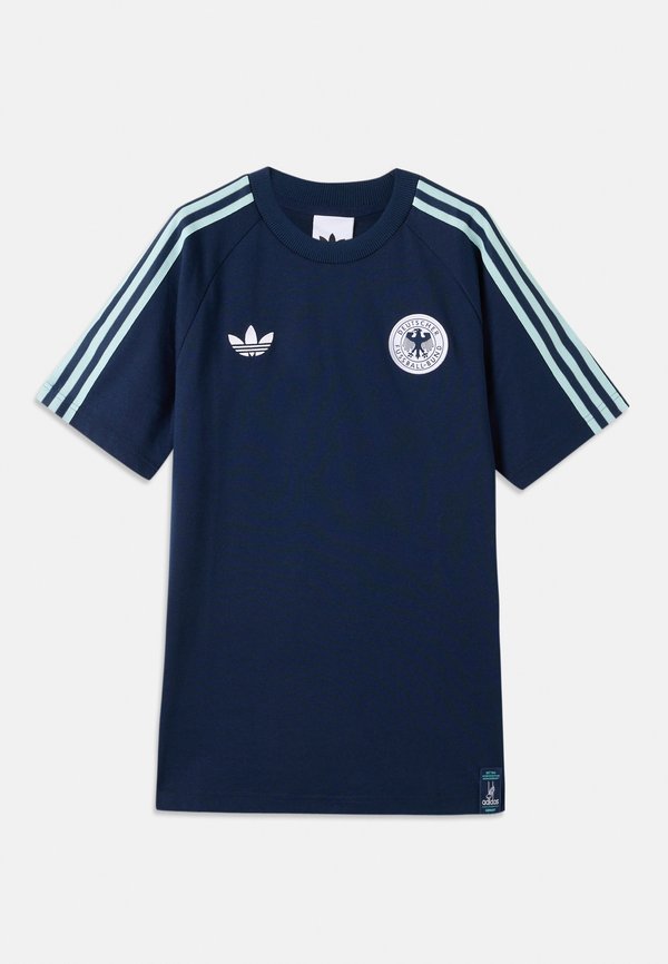adidas Originals GERMANY ORIGINALS - Sports T-shirt - collegiate navy