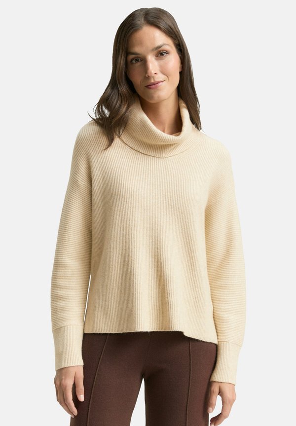 TOM TAILOR ROLLKRAGENPULLOVER