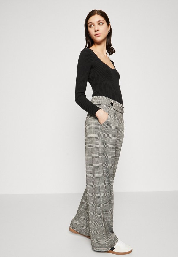 JDY JDYGEGGO MIA LONG CHECK PANT