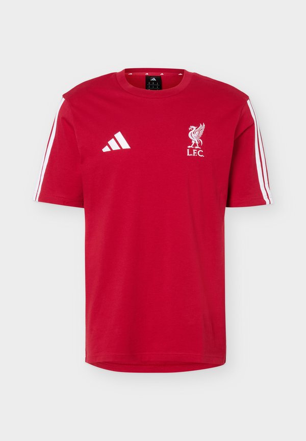 adidas Performance LIVERPOOL FC DNA - Club wear - active maroon