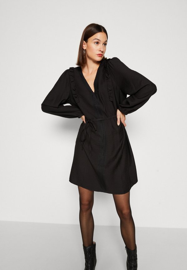 Vero Moda VMPURA SHORT DRESS