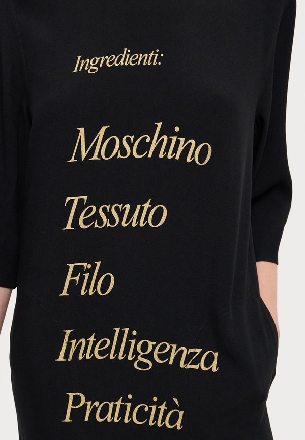 MOSCHINO ABITO