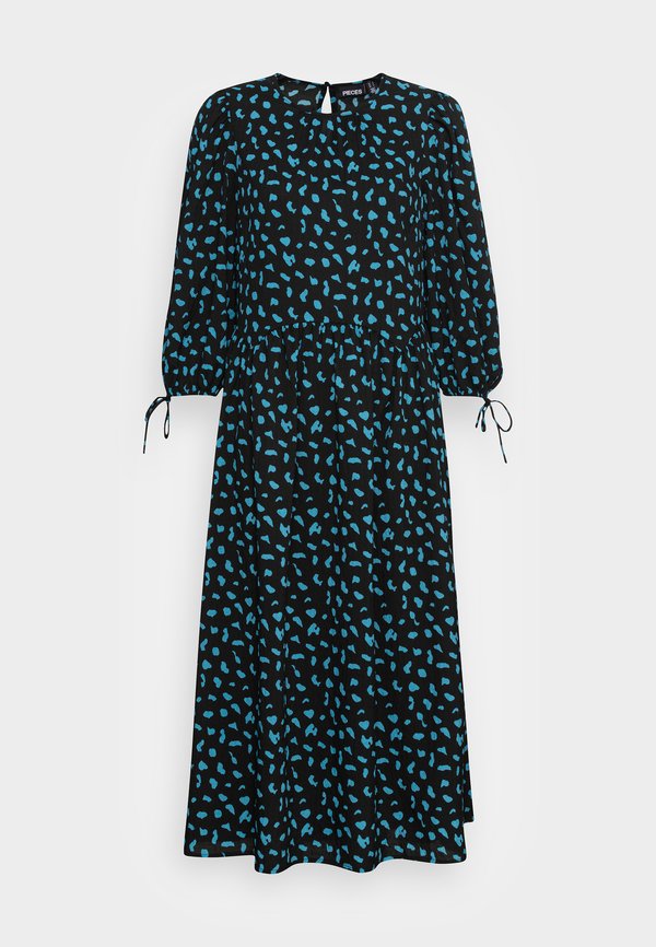 PIECES Tall PCANEMONE MIDI DRESS