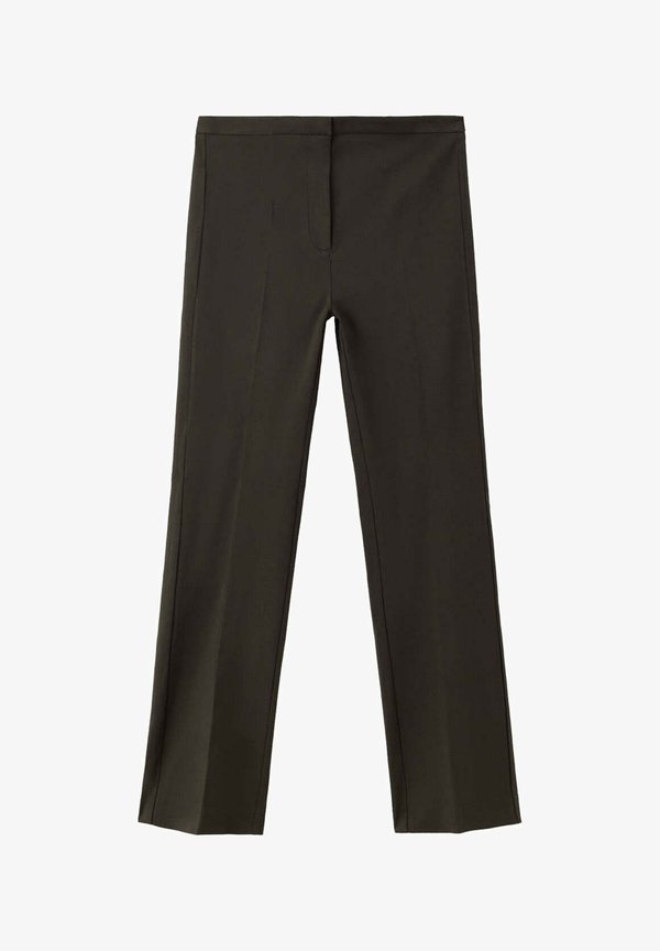 Mango ADULT - Trousers - dark brown