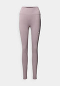 Nike Performance W NK DF ONE HR TIGHT USEAM - Leggings - light violet ore/white