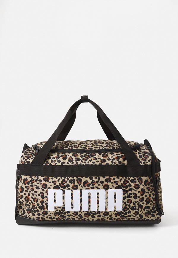 Puma CHALLENGER SMALL BAG - Sports bag - black