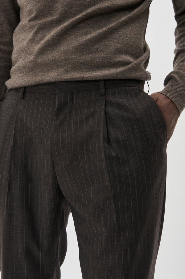 Matinique MAWELLER PLEAT PANT