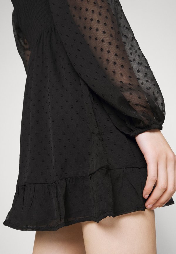 Hollister Co. PRETTY CORSET DRESS