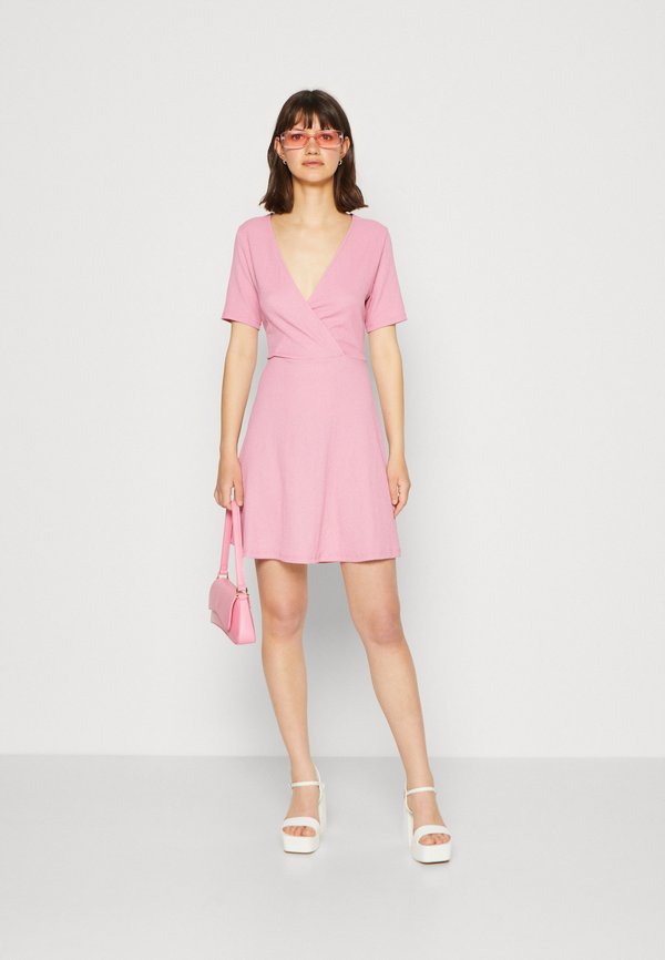 JDY JDYFILONA V-NECK DRESS