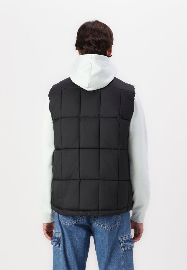Lyle & Scott QUILTED PANNELLED GILET