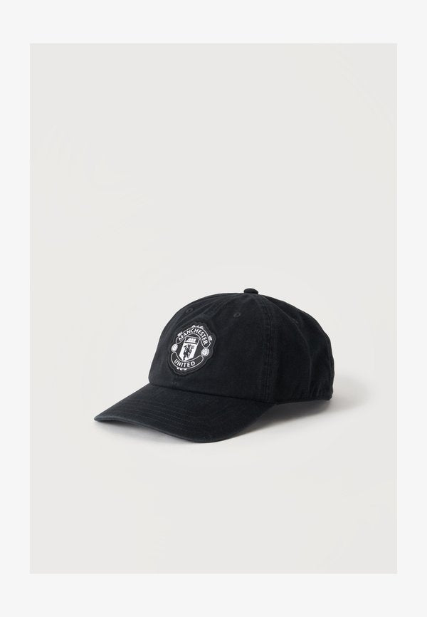 adidas Performance MANCHESTER UNITED DAD UNISEX - Cap - black/white
