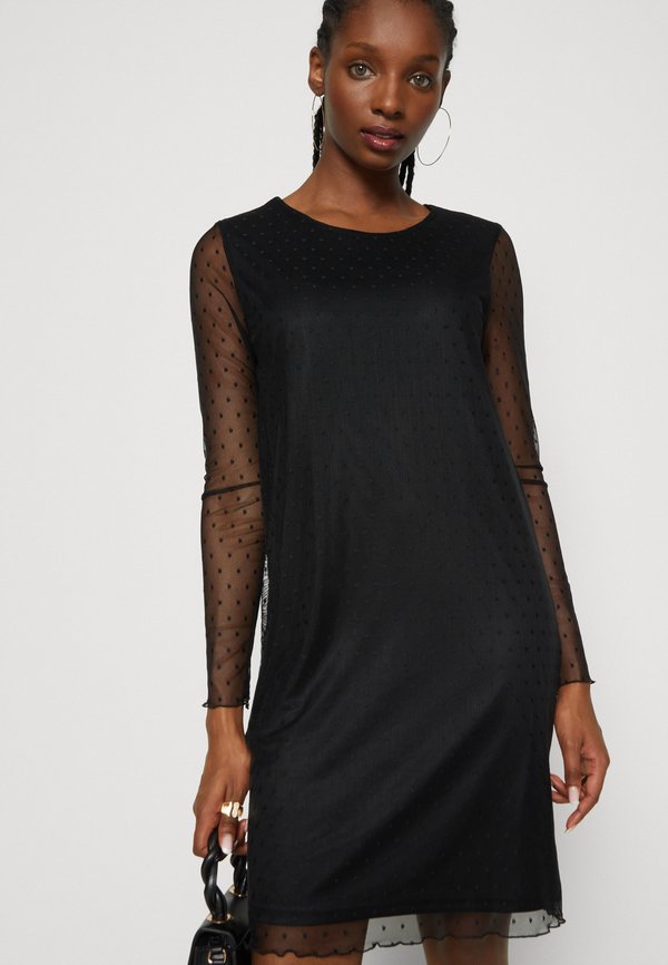 Pieces PCNESH O NECK SHORT DRESS