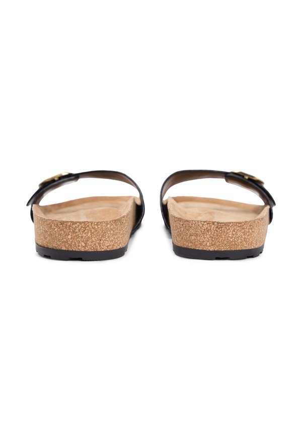 Tommy Hilfiger CORK FOOTBED SLIP-ON SANDALS