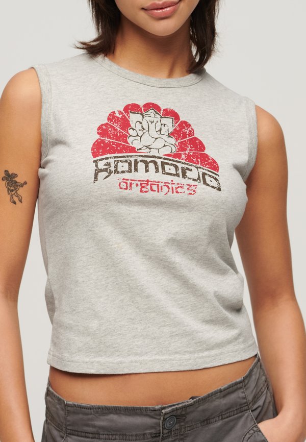 Superdry & Co X KOMODO GANESH SLIM
