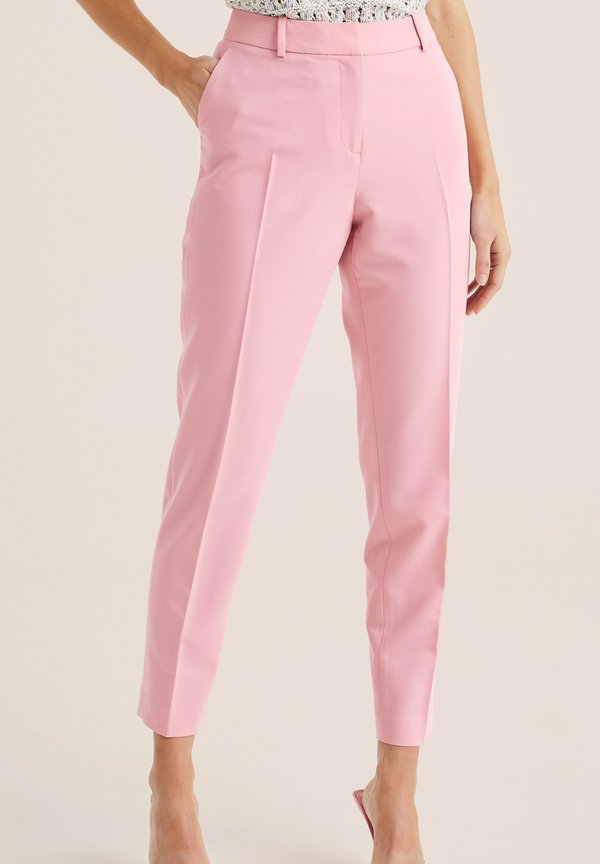 WE Fashion DAMES SLIM FIT PANTALON