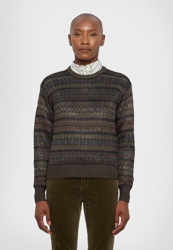 Lauren Ralph Lauren RIEDNEE LONG SLEEVE PULLOVER