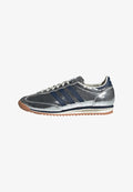 adidas Originals SL 72 OG - Trainers - silver met collegiate navy off white