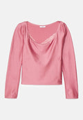 Vaillant FITTED LONG SLEEVED WITH ASYMMETRICAL DETAIL