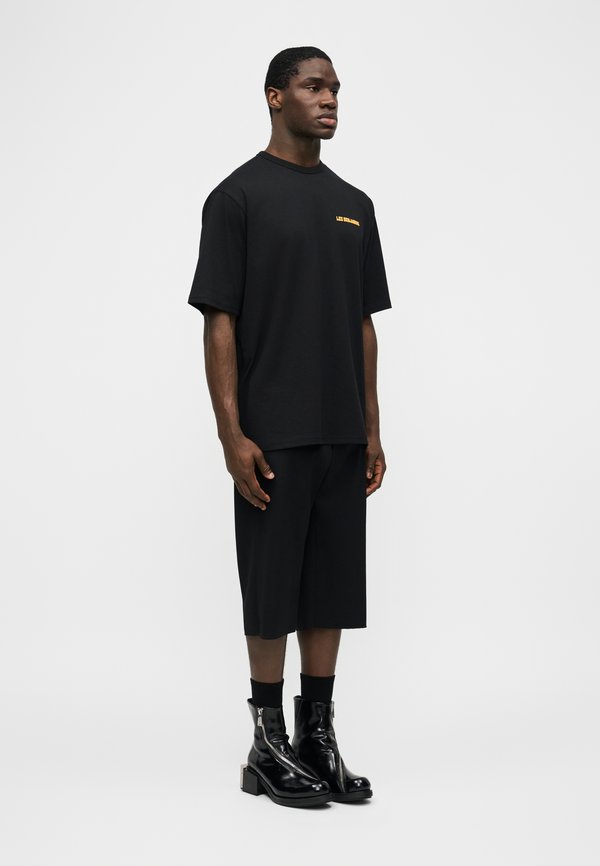 Les Benjamins SHORT SLEEVE TEE UNISEX