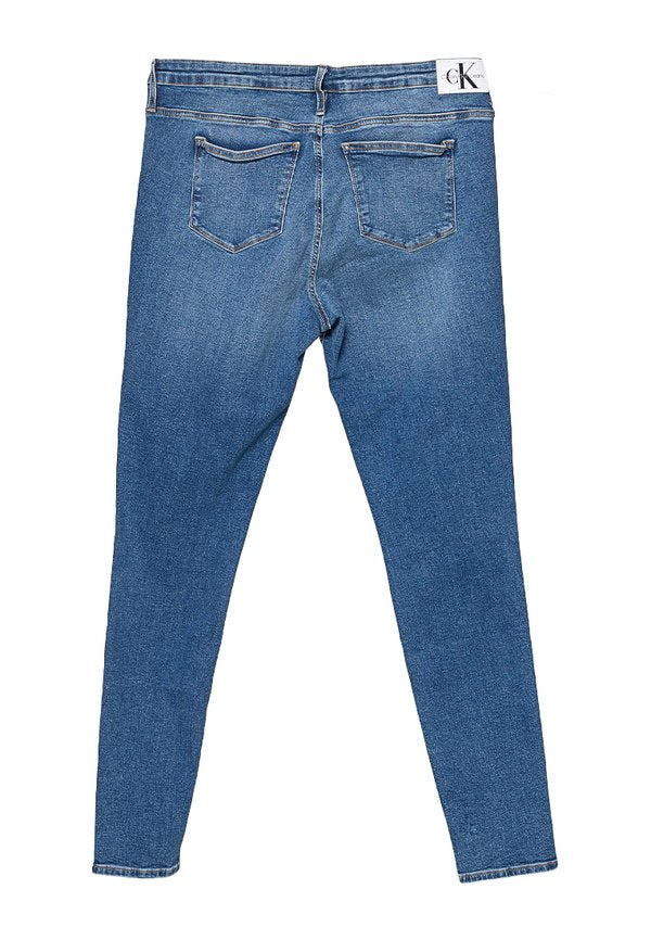 Calvin Klein Jeans MID RISE SKINNY