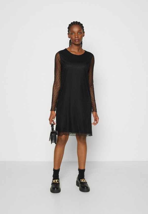 Pieces PCNESH O NECK SHORT DRESS