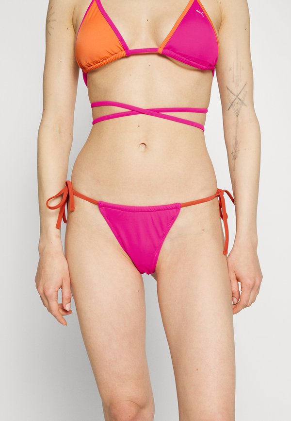 Puma SWIM WOMEN SIDE TIE TANGA