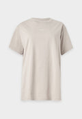 Nike Sportswear CLASSIC TEE - Basic T-shirt - cream