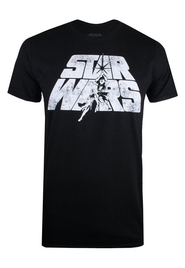 Star Wars RETRO LOGO