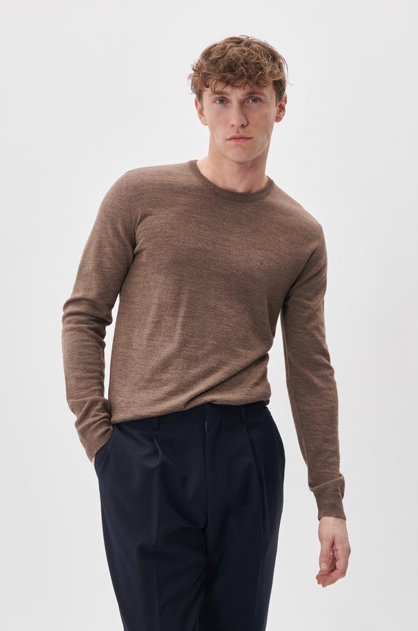 Matinique MAPETRO KNIT CREW PULLOVER