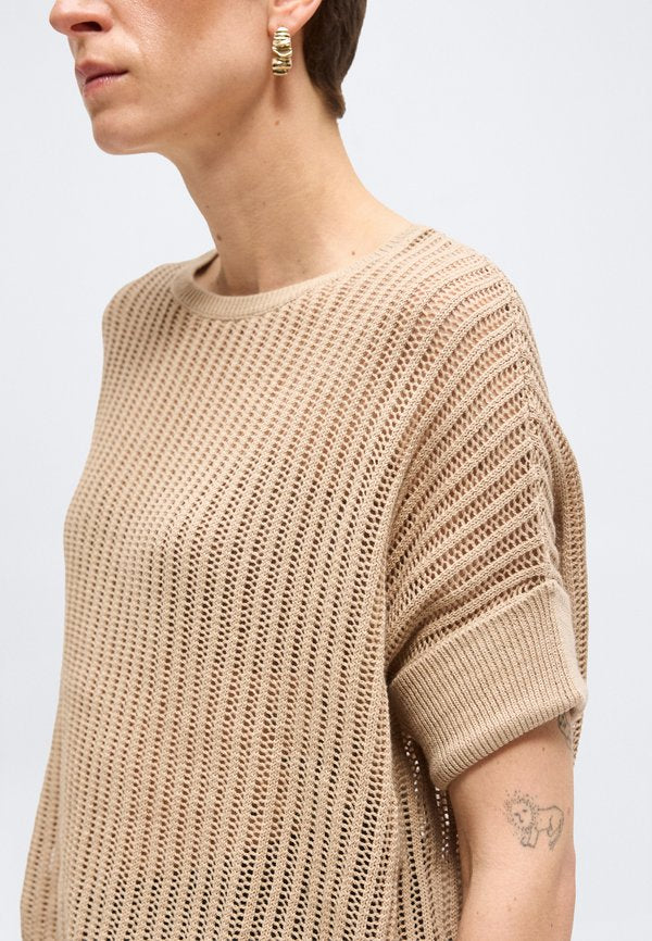 Marc O'Polo SHORTSLEEVE ROUND NECK