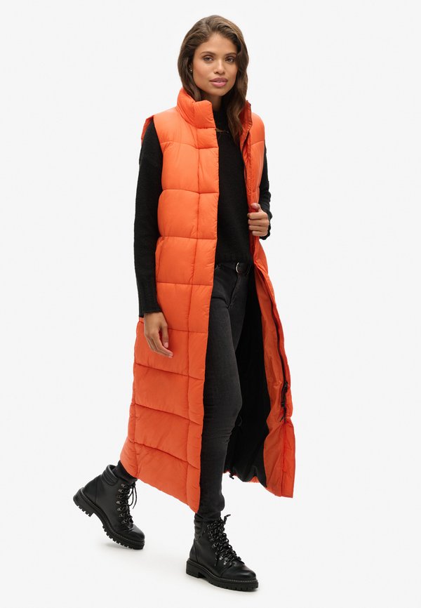 Superdry & Co RIPSTOP LONGLINE