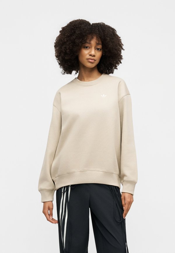 adidas Originals Sweatshirt - khaki three