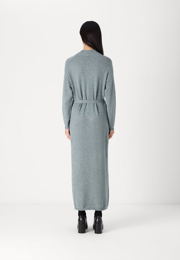 ONLY ONLLEVA LONG BELT DRESS
