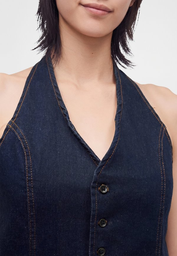 Pieces PCDAISY HALTERNECK