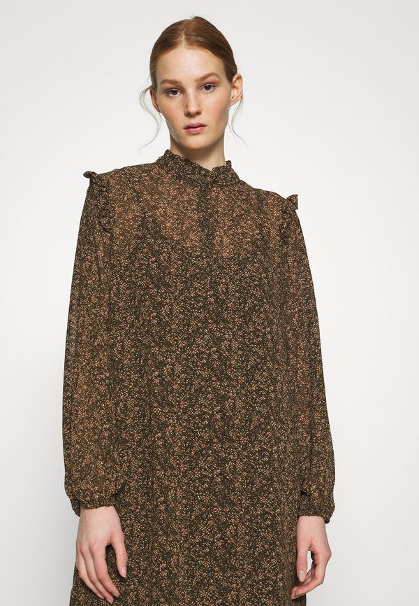 Vero Moda VMELINA  DOT SHORT DRESS