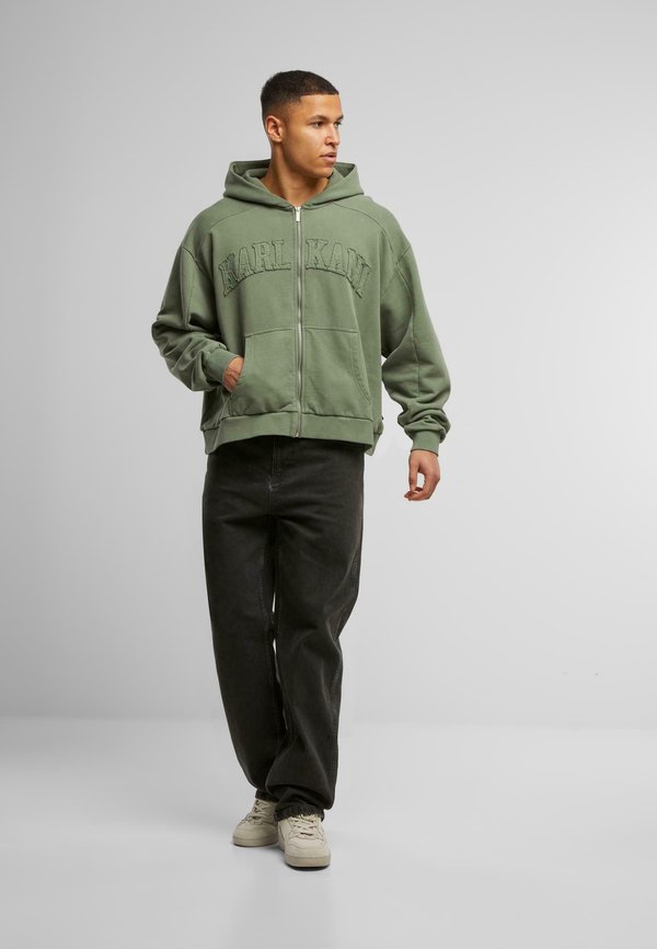 Karl Kani  COLLEGE HEAVY CROP