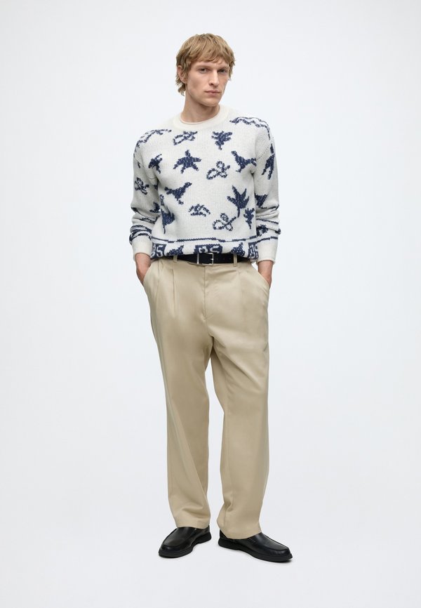 Scotch & Soda EXTRA DROPPED SHOULDER