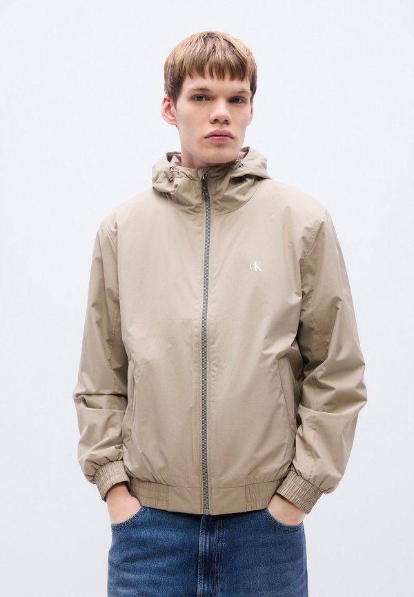 Calvin Klein Jeans HOODED HARRINGTON