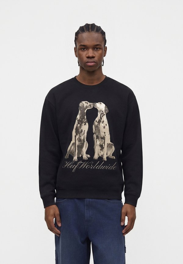 HUF DOGGED CREW UNISEX