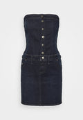 G-STAR DRESS STRAPLESS