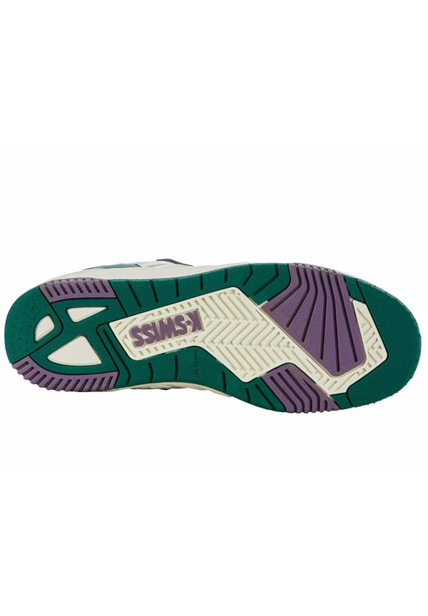 K-SWISS RIVAL